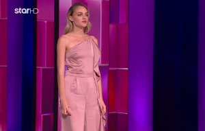 GNTM 6: Η αποκάλυψη της Χριστίνας στους κριτές