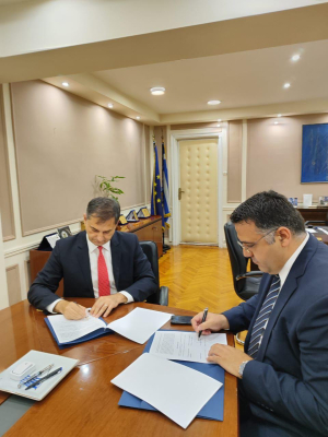 Μνημόνιο Συνεργασίας Υπουργείου Οικονομικών και Επιτροπής Λογιστικής Τυποποίησης και Ελέγχων (ΕΛΤΕ)
