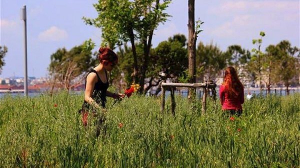 Συνολική αναβάθμιση και επέκταση του Πάρκου της Νέας Ελβετίας
