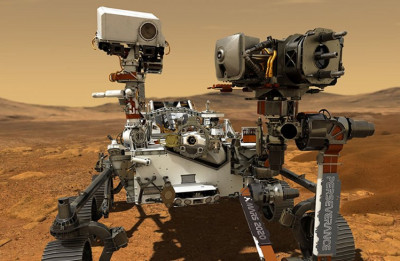 Η ιστορική προσεδάφιση του Perseverance στον Άρη - Τα «επτά λεπτά τρόμου» της NASA