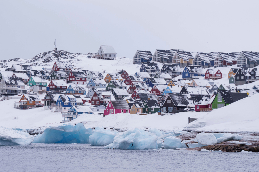 Η Δανία κατηγορεί Αμερικανούς για «μυστικές επιχειρήσεις» στη Γροιλανδία