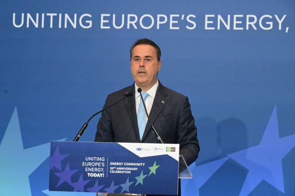 Παπασταύρου: Τις επόμενες ημέρες η μεταβίβαση της διασύνδεσης Ελλάδας - Κύπρου στον ΑΔΜΗΕ