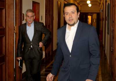 Παππάς: Στο ΣΥΡΙΖΑ δίνουμε το 40% της αποζημίωσης μας για την αλληλεγγύη και το κόμμα