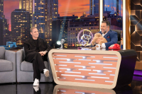 «The 2Night Show»: Ο Γρηγόρης Αρναούτογλου υποδέχεται τον Άγγελο Ανδριόπουλο και την Μάρεα Λαουτάρη (Βίντεο)