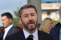 Νίκος Ανδρουλάκης για Φώφη Γεννηματά: «Θα τη θυμόμαστε πάντα με αγάπη και ευγνωμοσύνη»