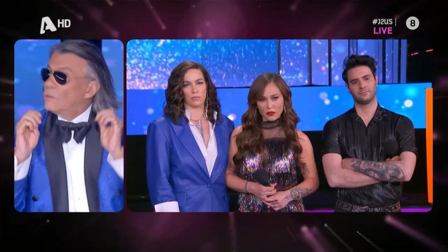 Ψινάκης - Αναστασοπούλου σε απίστευτο επεισόδιο για τη Συνατσάκη