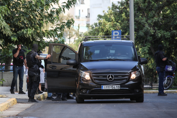«1000% δεμένη η δικογραφία για τον ψηλό της Marfin» εκτιμά η Κατεχάκη