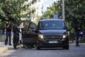 «1000% δεμένη η δικογραφία για τον ψηλό της Marfin» εκτιμά η Κατεχάκη