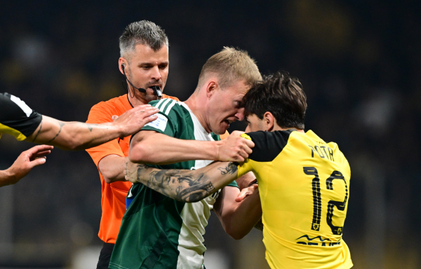 ΑΕΚ - Παναθηναϊκός 2-1: «Άλωσε» την OPAP Arena και... κουνάει σεντόνι