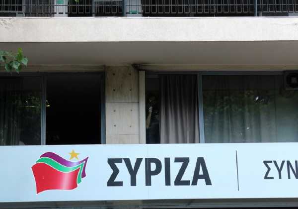 Τριάντα επτά προσαγωγές μετά την επίθεση στα γραφεία του ΣΥΡΙΖΑ