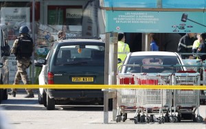 Γαλλία: Σε αποθήκη - ψυγείο του σουπερμάρκετ κρύφτηκαν οι πελάτες για να σωθούν