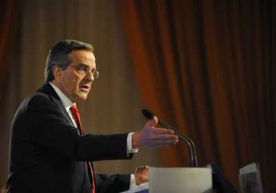 Σαμαράς: Η αριστερά έχει ηττηθεί παντού στον κόσμο