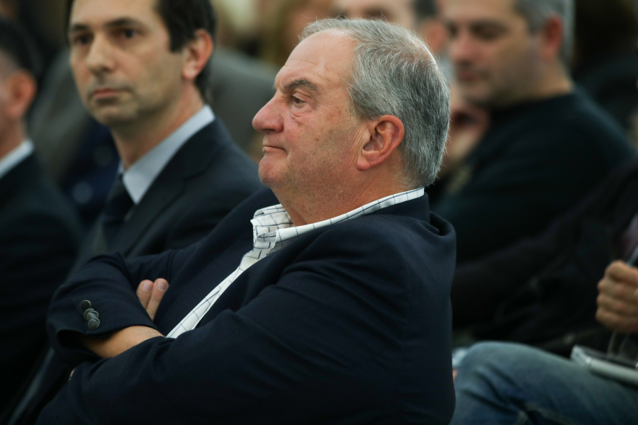 Ο Κώστας Καραμανλής και η Prime Athens Projects IKE, η αποχώρηση της Ελλάδας από την World Expo 2025 και ο νέος προϋπολογισμός των ΕΑΣ