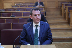 Δουδωνής για συνέντευξη Μητσοτάκη: Εικόνα πρωθυπουργού περιορισμένης ευθύνης