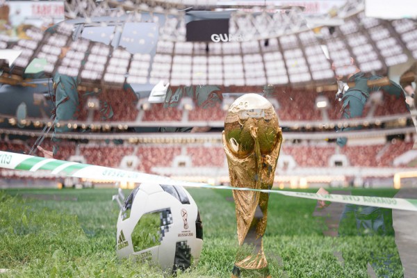 Οι τζιχαντιστές απειλούν με αιματοκύλισμα στο Παγκόσμιο Πρωτάθλημα Ποδοσφαίρου