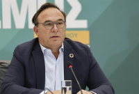 Πέτρος Κόκκαλης από Μυτιλήνη: Oι 5 άξονες του ΚΟΣΜΟΣ για βιώσιμη νησιωτική ανάπτυξη και κλιματική ανθεκτικότητα