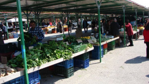 Ηράκλειο: Ανανέωση αδειών παραγωγών πωλητών υπαίθριου εμπορίου
