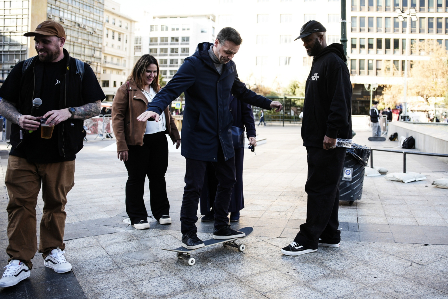 Ξέρεις από… σκέιτμπορντ;
