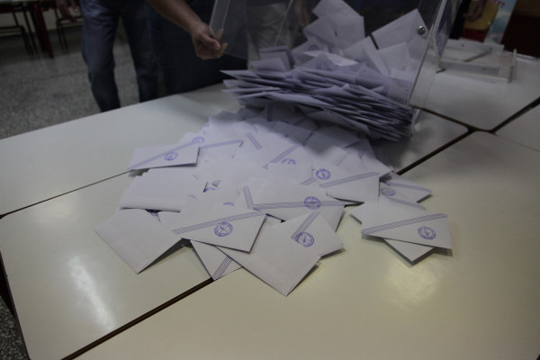 photo: Εκλογές 2019, Eurokinissi