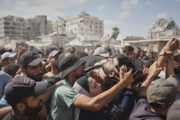 Στη Γάζα ο απεσταλμένος του Τραμπ, εν μέσω λιμού και δολοφονιών αμάχων