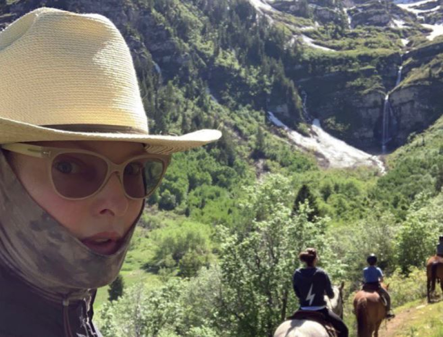 «Δεν θέλω να φαίνεται όμορφο, θέλω να δω την τρύπα»: Η εξομολόγηση της Λίντα Εβαντζελίστα για τον καρκίνο του μαστού