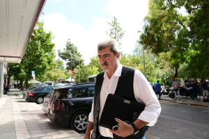Ο Παύλος Πολάκης στο Οpen