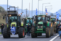 Φάμελλος: Οι δρόμοι κλείνουν με ευθύνη Μητσοτάκη, απαξιώνει τη διεκδίκηση των αγροτών