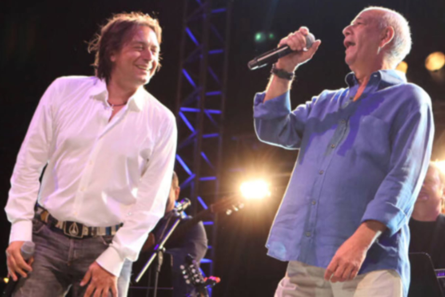 Η συγκινητική ανάρτηση του Κότσιρα για τα 13 χρόνια από τον θάνατο του Δημήτρη Μητροπάνου