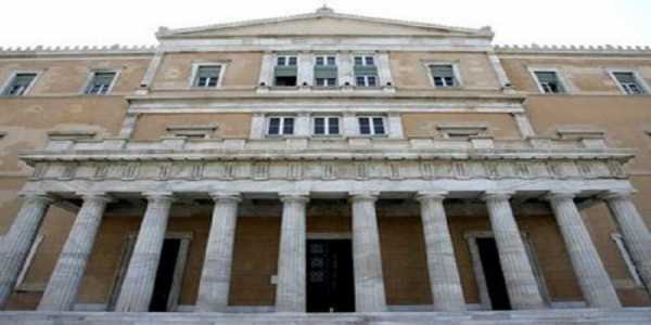 1983 υπάλληλοι είναι το προσωπικό της βουλής