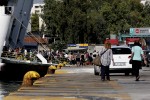Μικρή μείωση της διακίνησης επιβατών στα λιμάνια το α' τρίμηνο