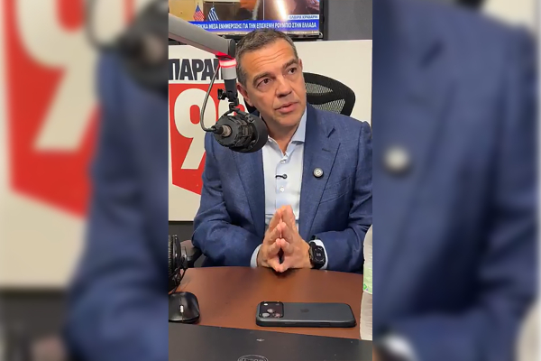 Τσίπρας για ακρίβεια: Θα μας τρελάνουν κιόλας, οι αυξήσεις σε όλη την καθημερινότητα είναι 70-80% - Η ΕΛΑΣ δεν είναι «πυροτέχνημα»