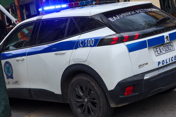 Θεσσαλονίκη: 37χρονος πυροβολούσε άσκοπα από την αυλή του