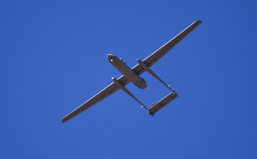 Συνέχεια προκλήσεων από την Τουρκία, υπερπτήση UAV πάνω από την Κανδελιούσσα