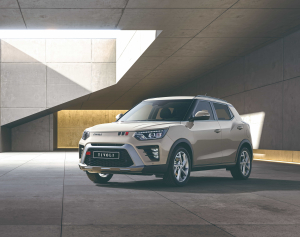 Το KGM Tivoli τώρα με 16.990€