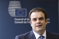 Πιερρακάκης: Η Ελλάδα πύλη των ινδικών επιχειρήσεων προς την Ευρώπη