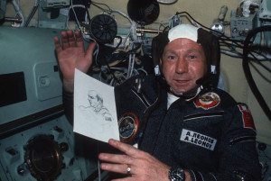 Πέθανε ο Αλεξέι Λεόνοφ - Ο πρώτος άνθρωπος που έκανε διαστημικό περίπατο