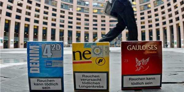Νέοι κανόνες στα τσιγάρα σε όλη την Ευρώπη ποια τσιγάρα απαγορεύτηκαν
