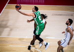 Μακάμπι Τελ Αβίβ - Παναθηναϊκός 92-99: «Απόδραση» με την 20η νίκη