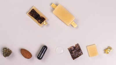 Ιταλοί ανέπτυξαν μπαταρία που τρώγεται για χρήση σε ηλεκτρονικές ιατρικές συσκευές