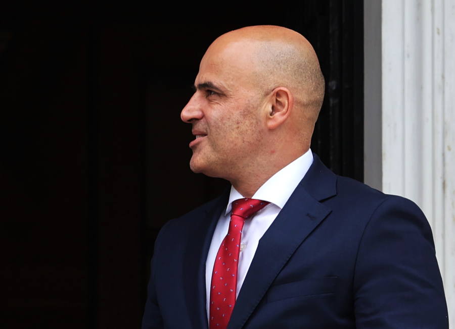 Προκηρύχθηκαν για τις 8 Μαΐου οι εκλογές στη Βόρεια Μακεδονία