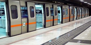 Απειλητικά τηλεφωνήματα για βόμβα στο Μετρό