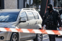 Εμπρησμός σε κομμωτήριο στα Γλυκά Νερά