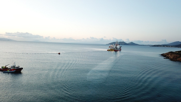 Κατά ριπάς η τουρκική προκλητικότητα: Δεν είμαστε αντίθετοι στα υποθαλάσσια καλώδια, αλλά να μας… ρωτάτε