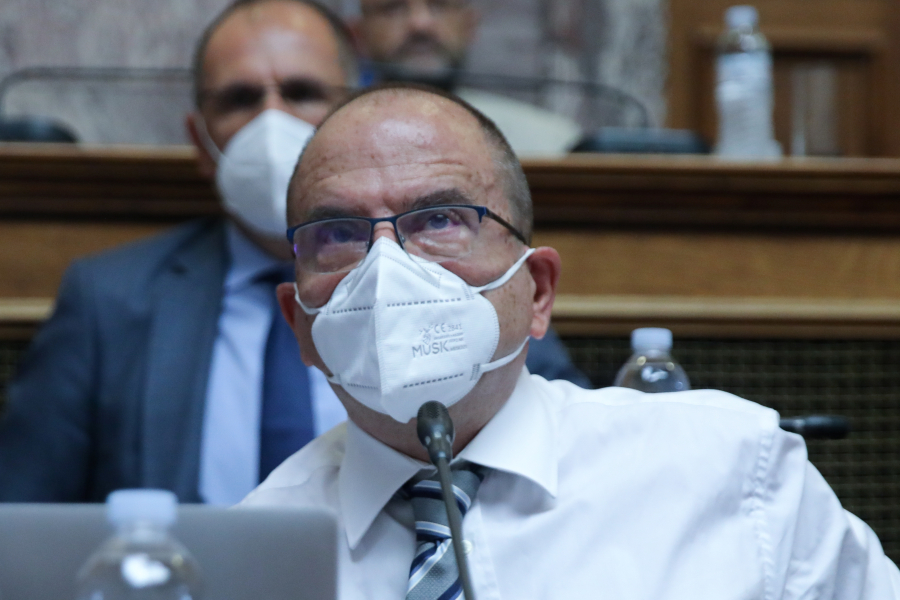 «Δέουσες διευκρινίσεις» από τον πρόεδρο της ΑΔΑΕ σε νέα επιστολή: «Σύννομο το αίτημά μου»