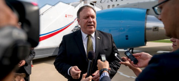 Νέα συνάντηση Πομπέο με τον Κιμ -Στη Βόρεια Κορέα την Κυριακή