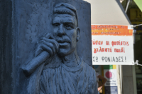 Παύλος Φύσσας: 13 χρόνια από τη δολοφονία που συγκλόνισε την Ελλάδα – Εκδηλώσεις μνήμης, κυκλοφοριακές ρυθμίσεις