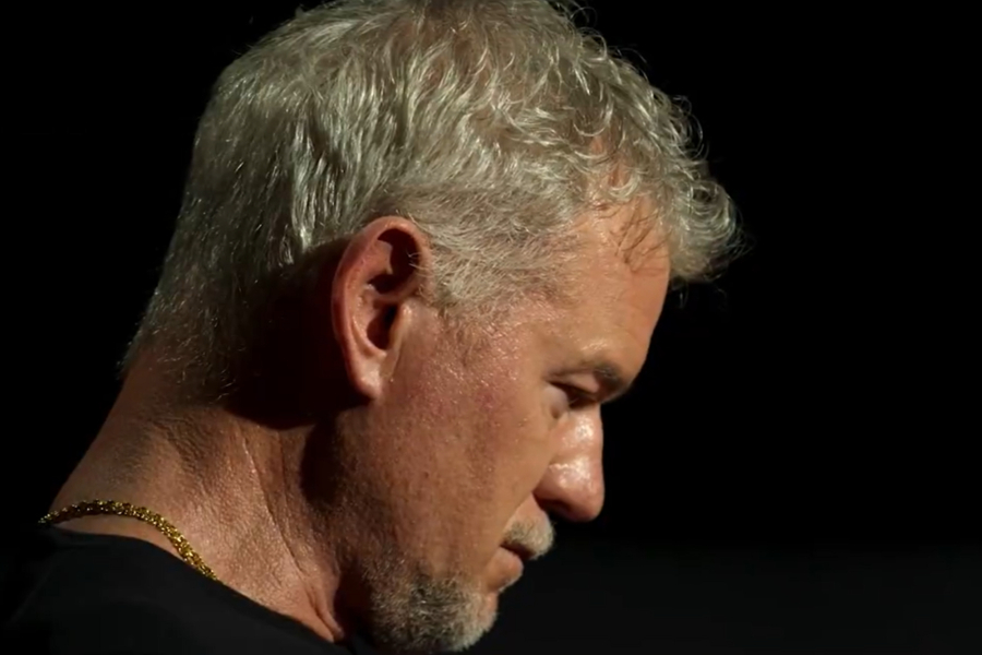 Eric Dane: Τα τελευταία του λόγια στις κόρες του - «Μπίλι και Τζόρτζια αυτό είναι για σας, προσπάθησα» (Βίντεο)