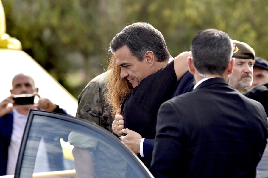 Η γυναίκα που ανοίγει τον δρόμο για πρωθυπουργία στον Σάντσεθ