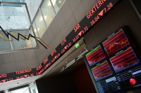 Χρηματιστήριο Αθηνών: Πτώση 2,06% με τζίρο 627 εκατ. ευρώ – Ισχυρές πιέσεις στις τράπεζες