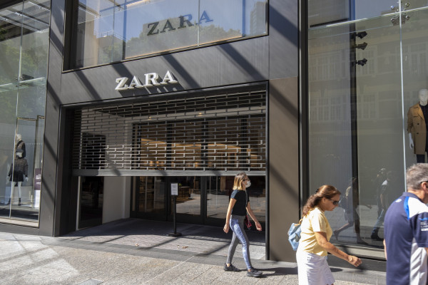 Νέα «κίνηση» από Zara και H&M στην Ελλάδα